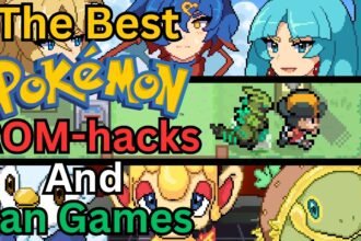 Best Completed Pokémon ROM Hacks for 2025