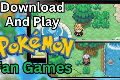 Best Pokémon Fan Games for PC and Mobile in 2025