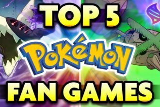 Pokémon Fan Games