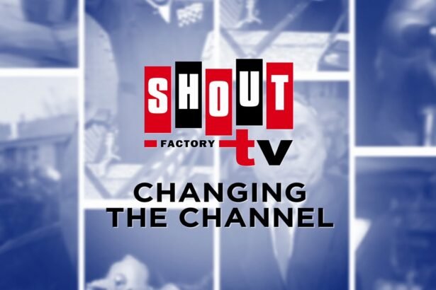 Shout! Factory TV