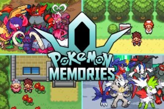 ROM Hack Pokemon GBA Download