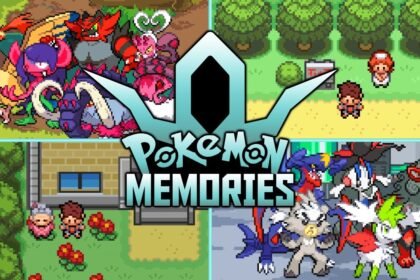 ROM Hack Pokemon GBA Download