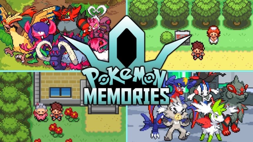 ROM Hack Pokemon GBA Download