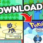 Pokemon Emerald ROM Hacks Download