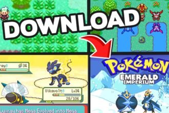 Pokemon Emerald ROM Hacks Download