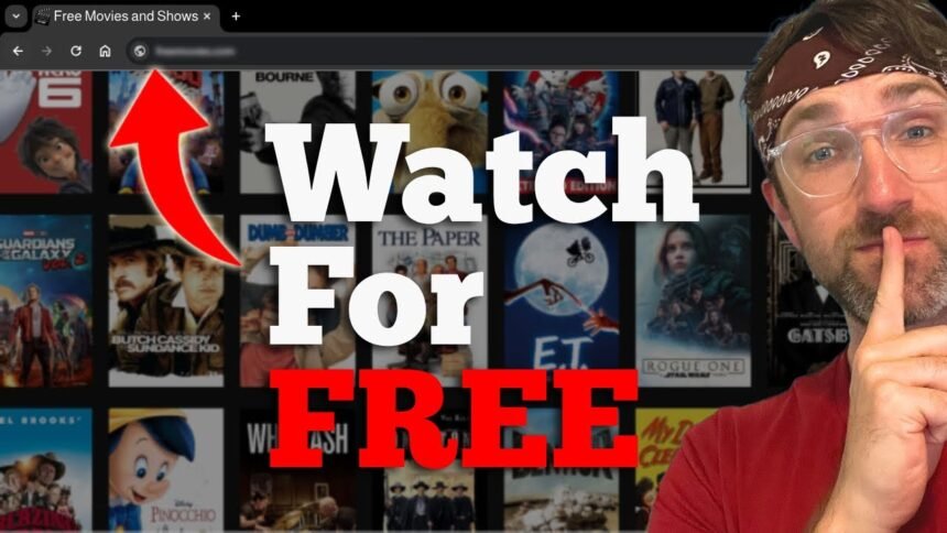 Free Streaming Sites