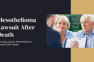 Mesothelioma Settlement After Death