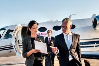 Business & Private Jet Charter