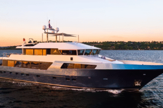 High-End Yacht Charter Brokers in Alaska