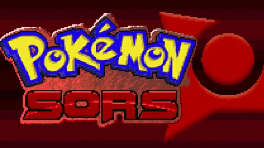 Pokémon GBA ROM Hacks