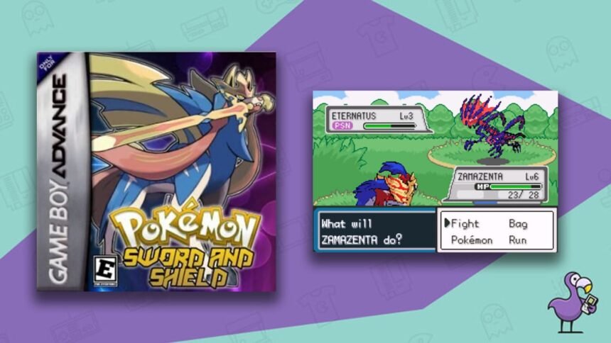 Downloading Pokemon GBA ROMs
