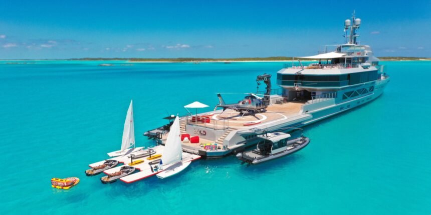 High-End Yacht Charter Brokers in Wisconsin