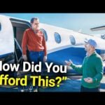 Can a Millionaire Afford a Private Jet