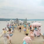 Netflix Sirens Filming