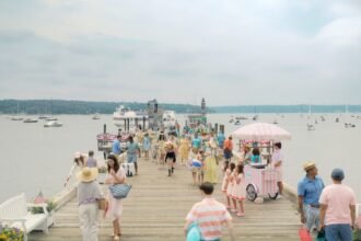 Netflix Sirens Filming