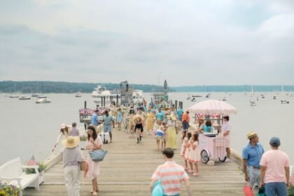 Netflix Sirens Filming