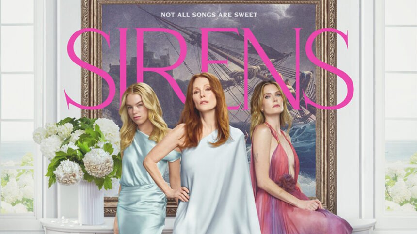 Sirens Netflix