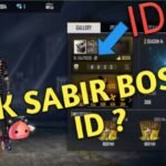SK Sabir Boss UID
