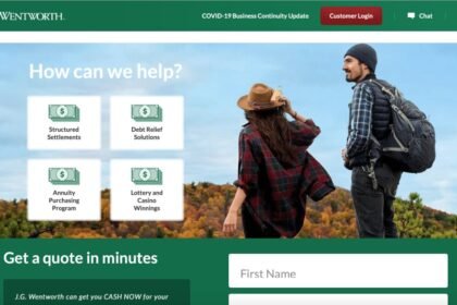 Structured Settlement Company