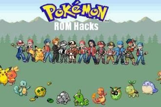 Download ROM Hack Pokemon GBA