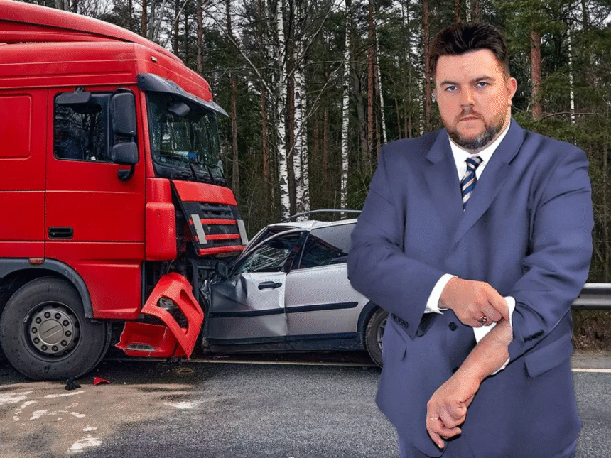 Best Commercial Truck Accident Lawyer in Arkansas