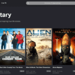 Movie and Docudrama Streaming Sites