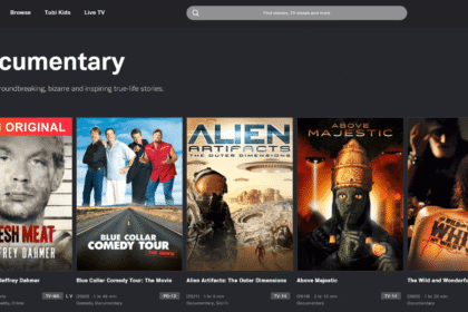 Movie and Docudrama Streaming Sites