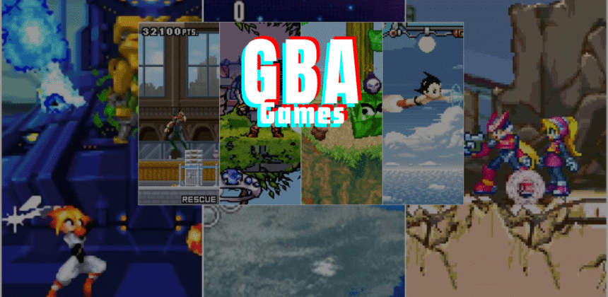 GBA ROMs Download