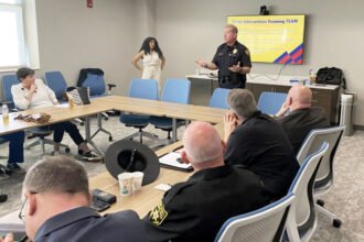 Crisis Intervention Team Training