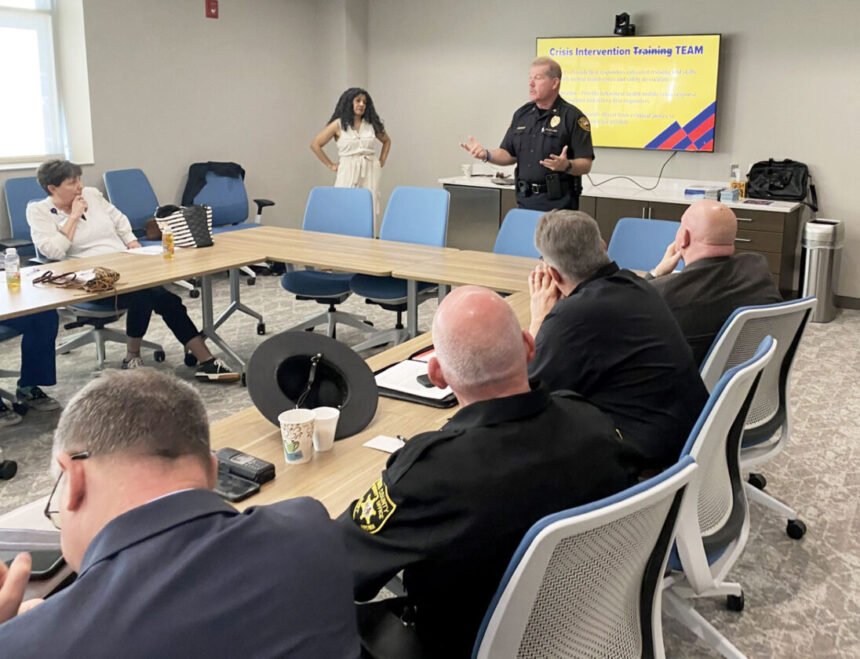 Crisis Intervention Team Training