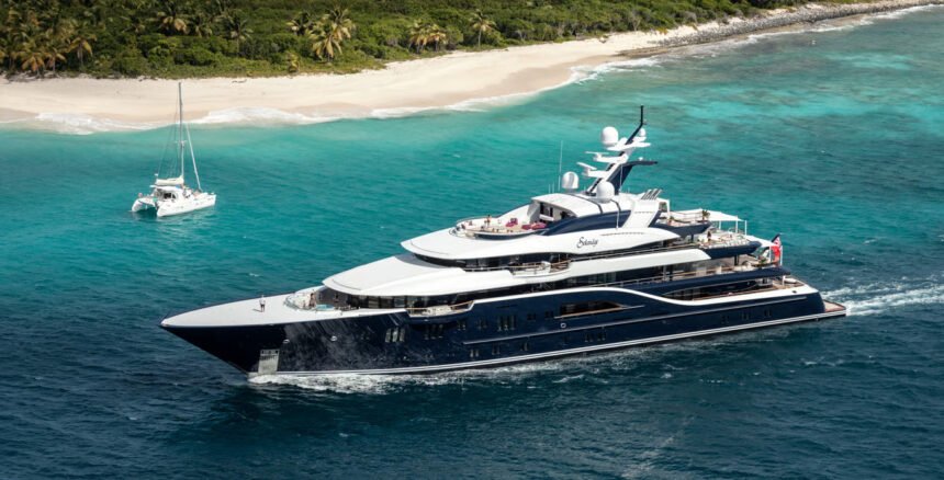 High-end yacht charter brokers in New Mexico
