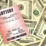 Lottery Bible Large Print Book