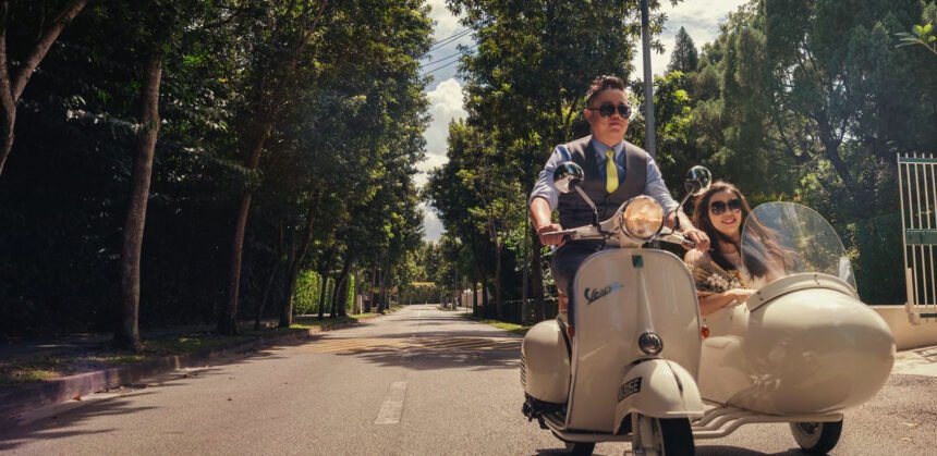 best scooter with sidecar 2025, Vespa sidecar 2025, Royal Alloy GP350 sidecar, Aventura-X electric scooter, Vespa Elettrica sidecar, Honda CB160 sidecar, Lambretta retro scooter, scooter with sidecar review, electric sidecar scooter, top sidecar scooters, scooter buying guide 2025
