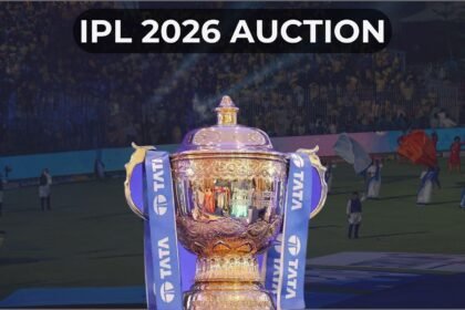 IPL 2026 Auction
