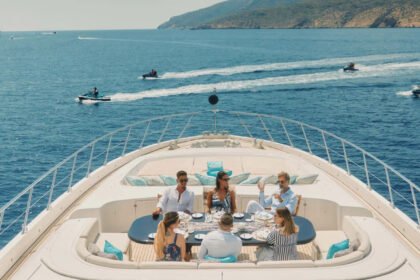 High-End Yacht Charter Brokers in Oklahom