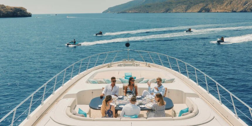 High-End Yacht Charter Brokers in Oklahom