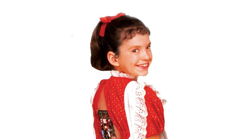 Small Wonder Vicki