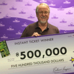 Tennessee Lottery Winners