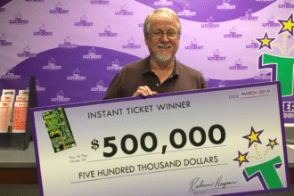 Tennessee Lottery Winners