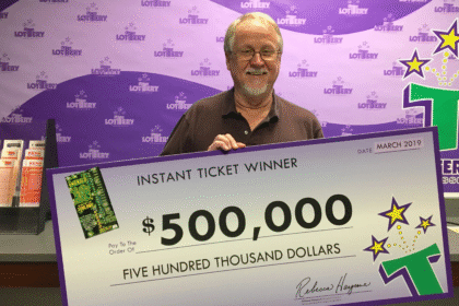 Tennessee Lottery Winners