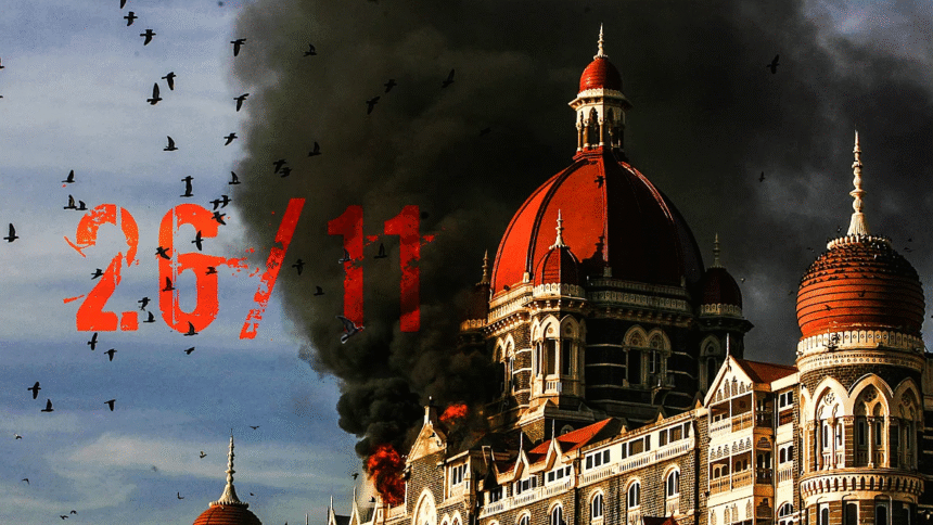 26/11 Mumbai Terror Attack