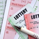 Power of the Lottery Bible Large Print