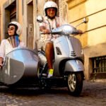 Sidecar Scooters for Couples