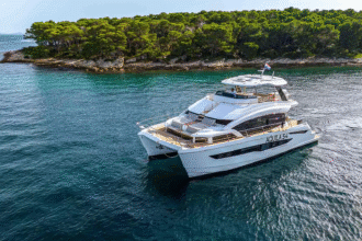 High-End Yacht Charter Brokers in New Jersey