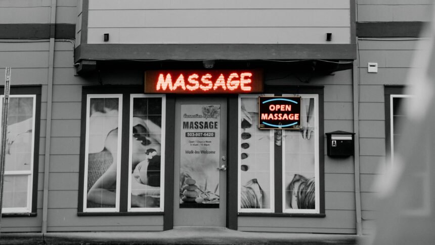 Best Asian Massage Parlors in NYC