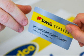 Love’s Express Login