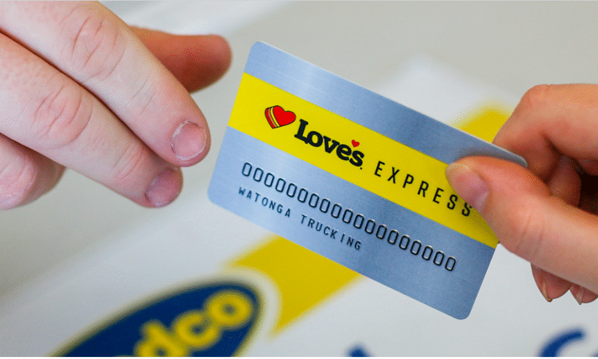 Love’s Express Login