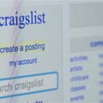 Categories and Listings on Craigslist en Santa Maria CA