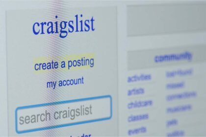 Categories and Listings on Craigslist en Santa Maria CA