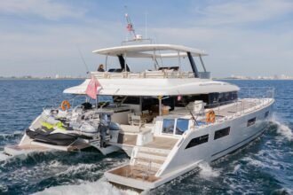 High-End Yacht Charter Brokers in Michigan